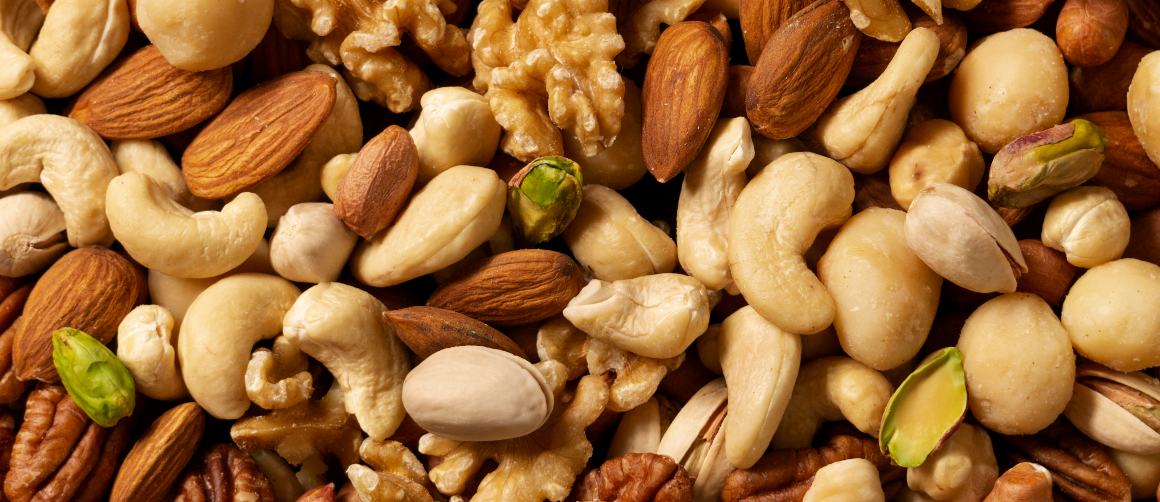 Do Nuts Contain High Levels of Omega 6 Fatty Acids